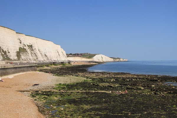 Rottingdean Beach