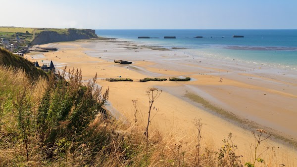 Normandy Beach 1