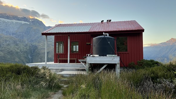 Liverpool Hut 1