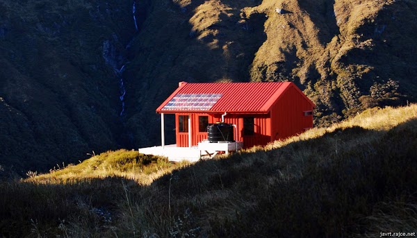 Liverpool Hut 4