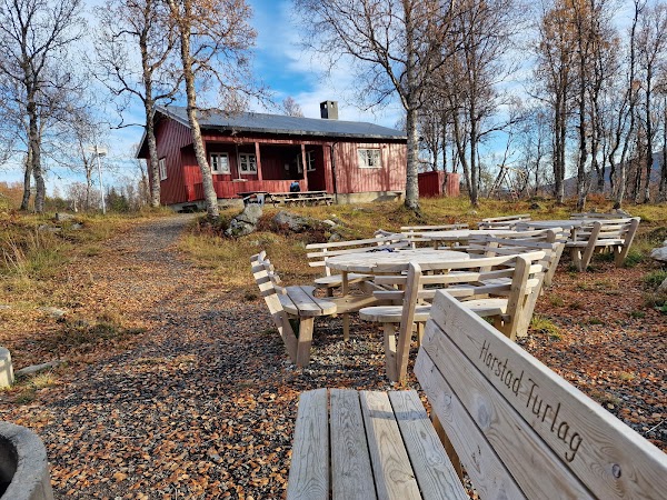 DNT Bjørnhaugen 1