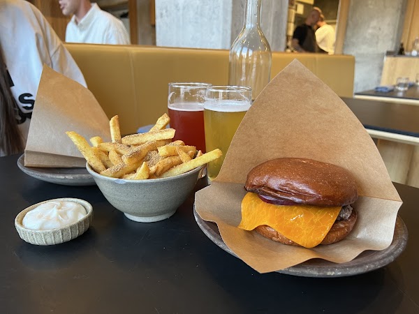 POPL Burger 4