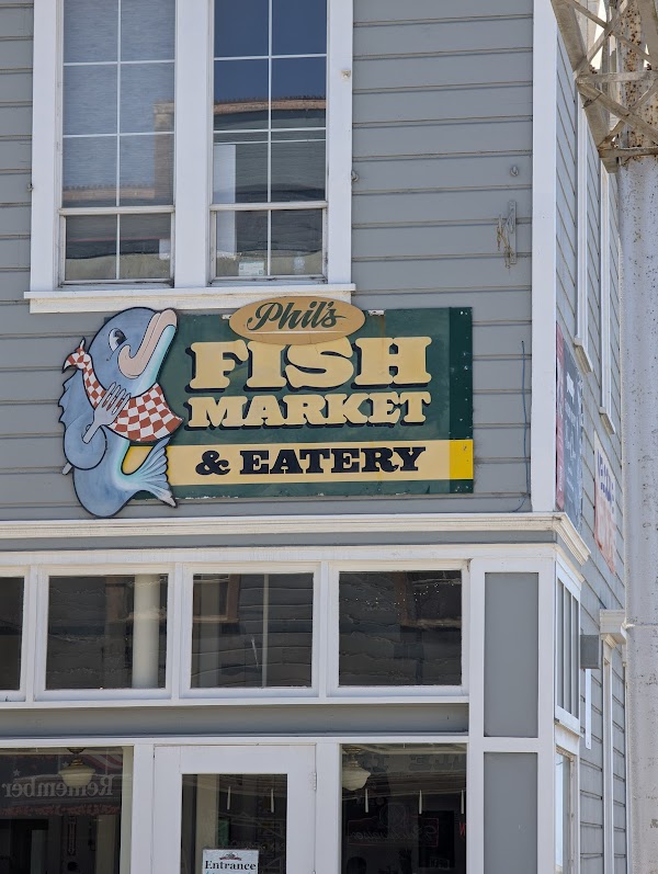 Phil's Fish Market & Eatery 1