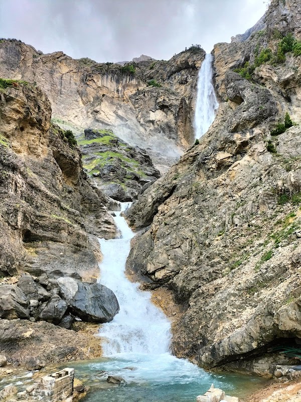 Cascada del Cinca