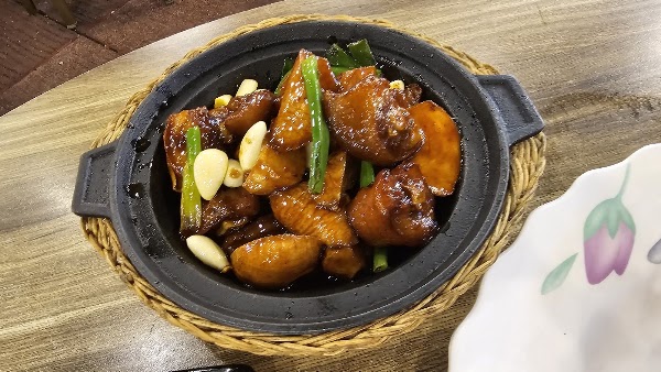 Weng Yao Chicken Jiaoxi 3