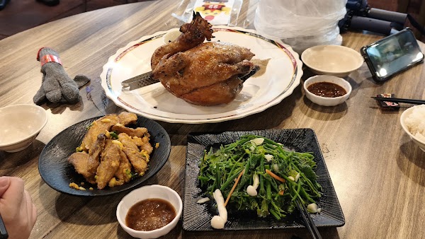 Weng Yao Chicken Jiaoxi 2