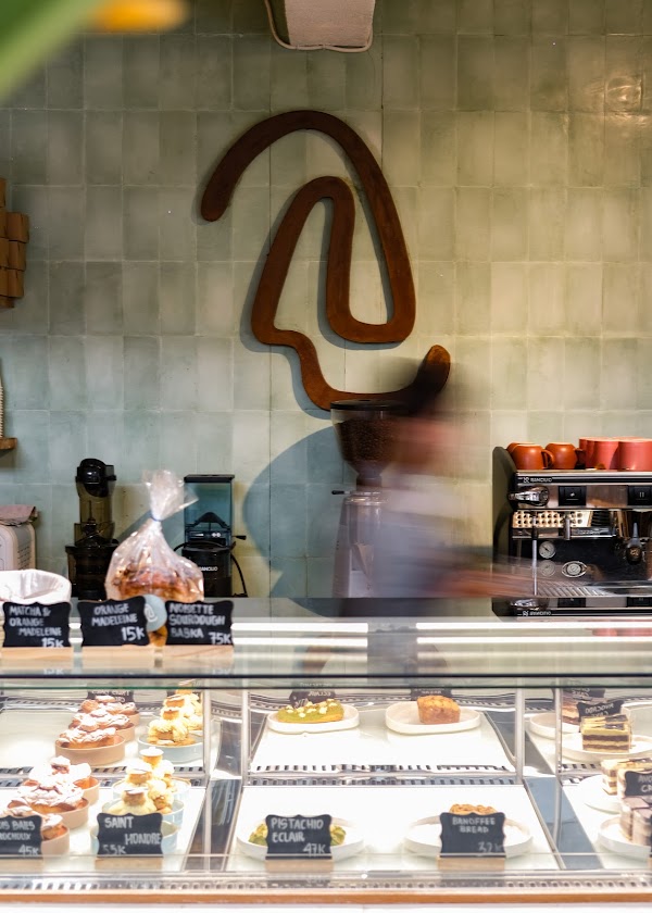 Fas a Fas Bakery & Cafe - Coffee, Breakfast & Brunch Ubud