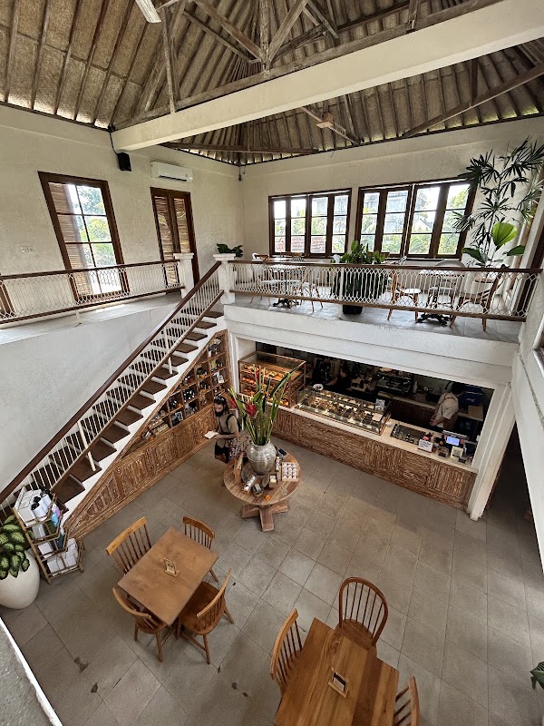 Fas a Fas Bakery & Cafe - Coffee, Breakfast & Brunch Ubud 3