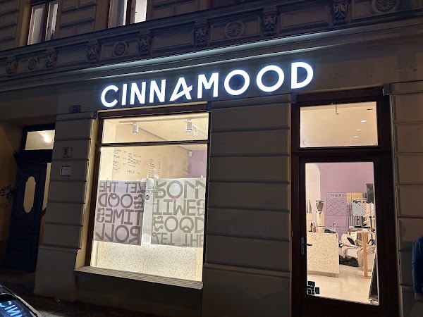 CINNAMOOD