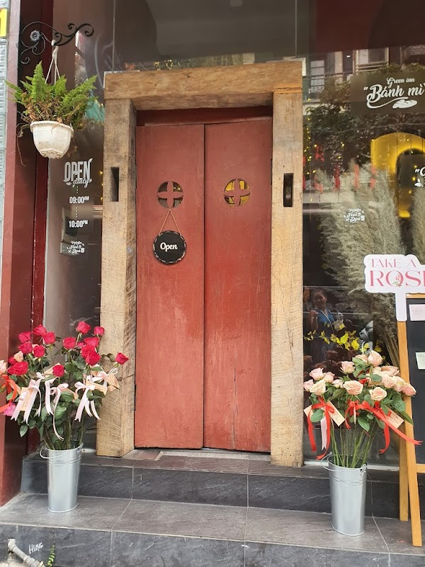 GREEN INN - Vegan Restaurant