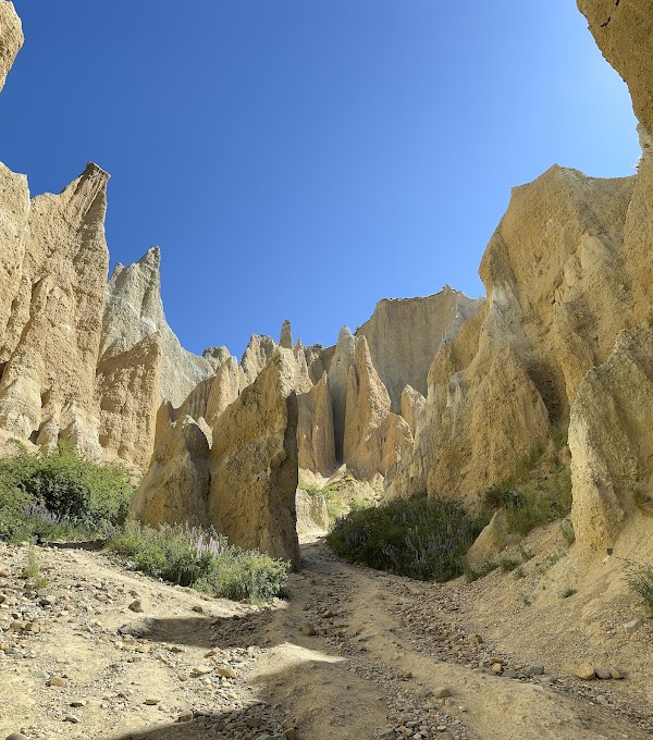 Clay Cliffs 1