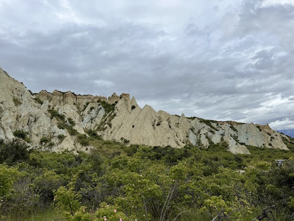 Clay Cliffs 3