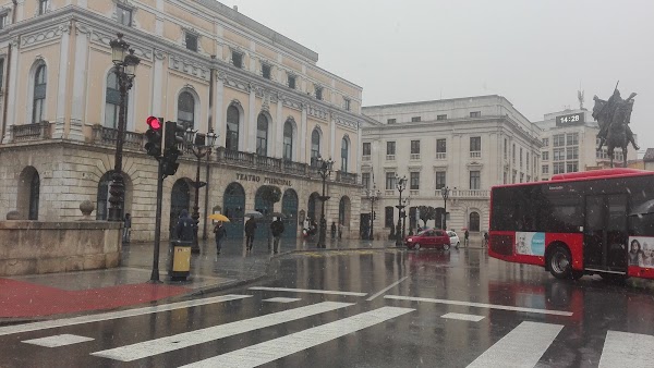 Plaza Mío Cid