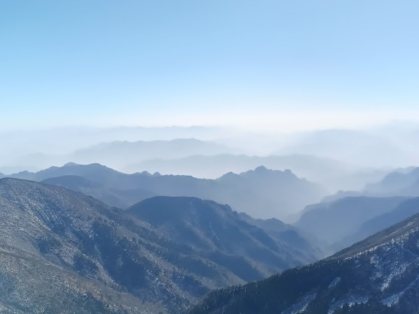 Taibai Mountain 5