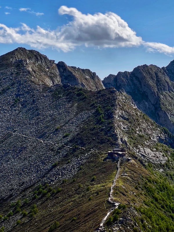 Taibai Mountain 4