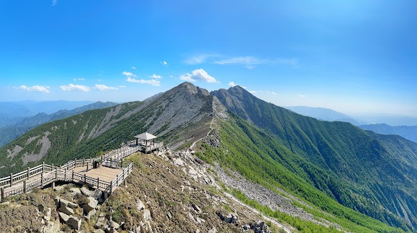 Taibai Mountain 2