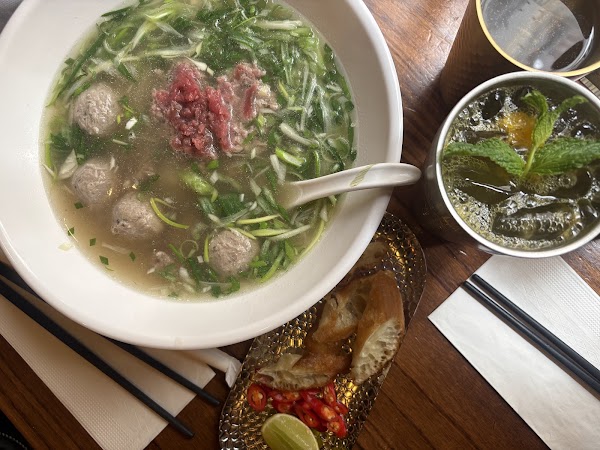 Pho Viet Authentic Hanoi Cuisine 3