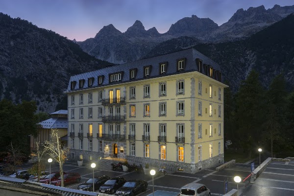 Gran Hotel - Balneario de Panticosa