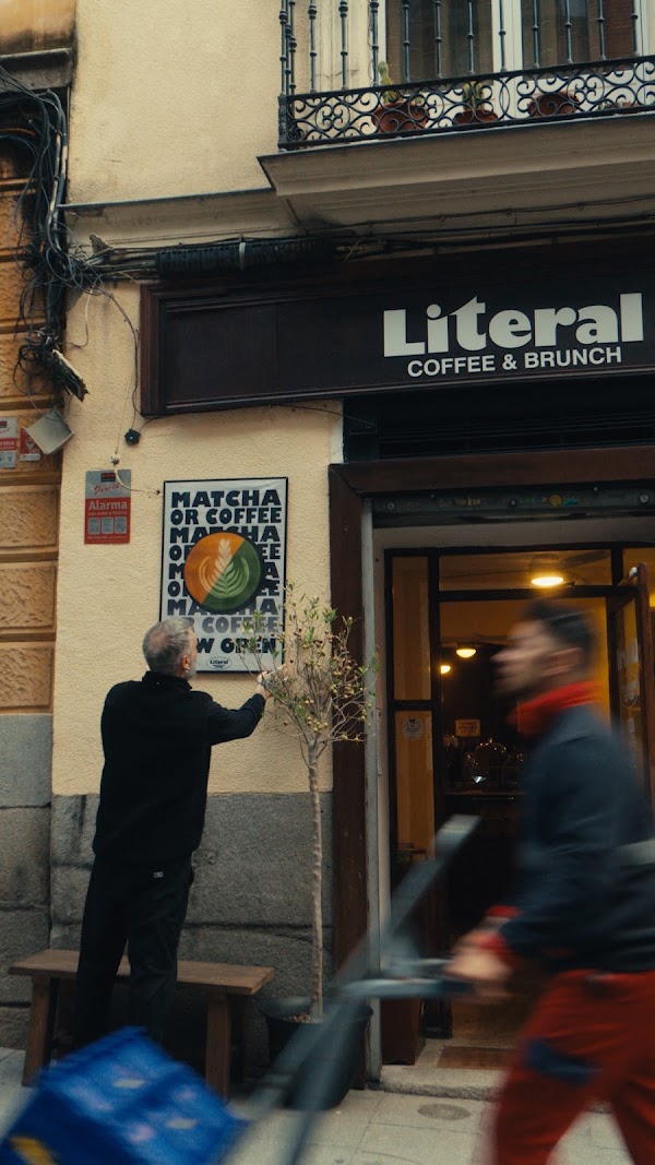 Literal Coffee 1