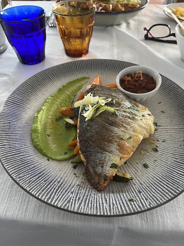 Restaurant A'TREGO 4