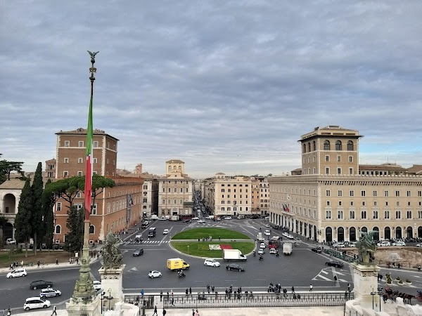 Piazza Venezia 1