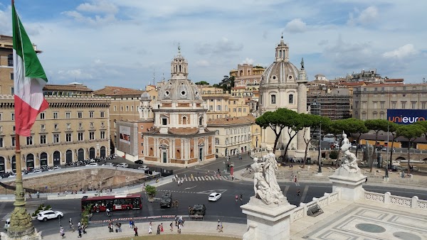 Piazza Venezia 4
