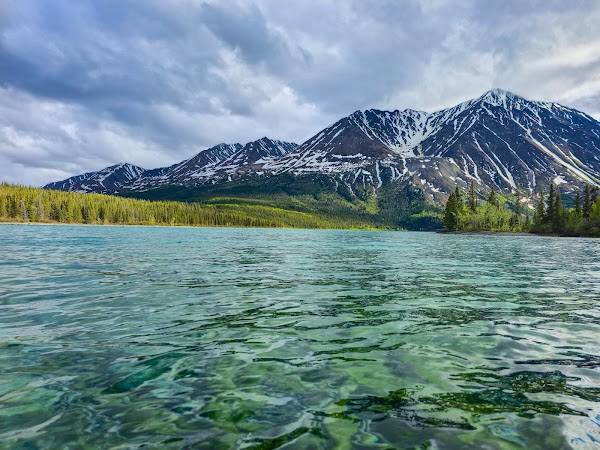 Kathleen Lake Campground 5