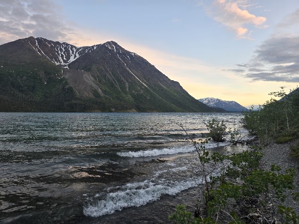 Kathleen Lake Campground 3