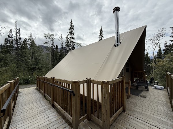 Kathleen Lake Campground 2