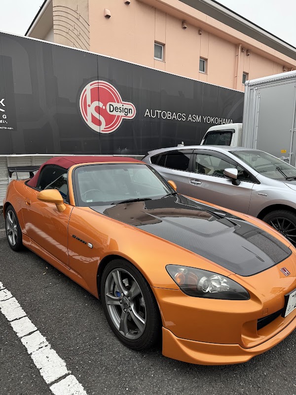 Autobacs ASM Yokohama