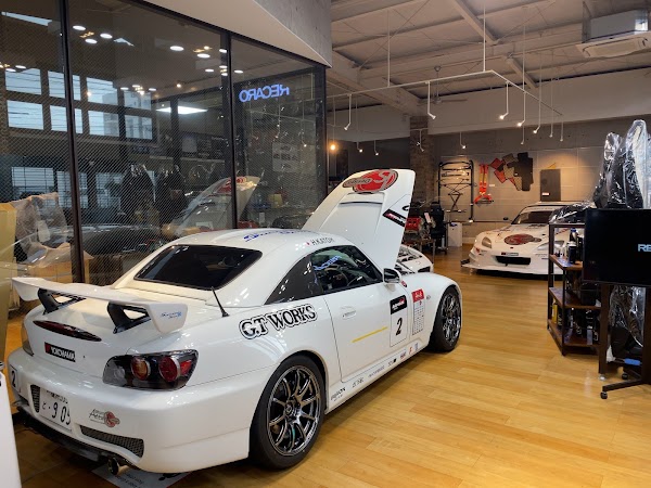 Autobacs ASM Yokohama 5