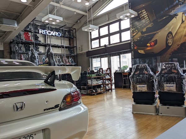 Autobacs ASM Yokohama 4