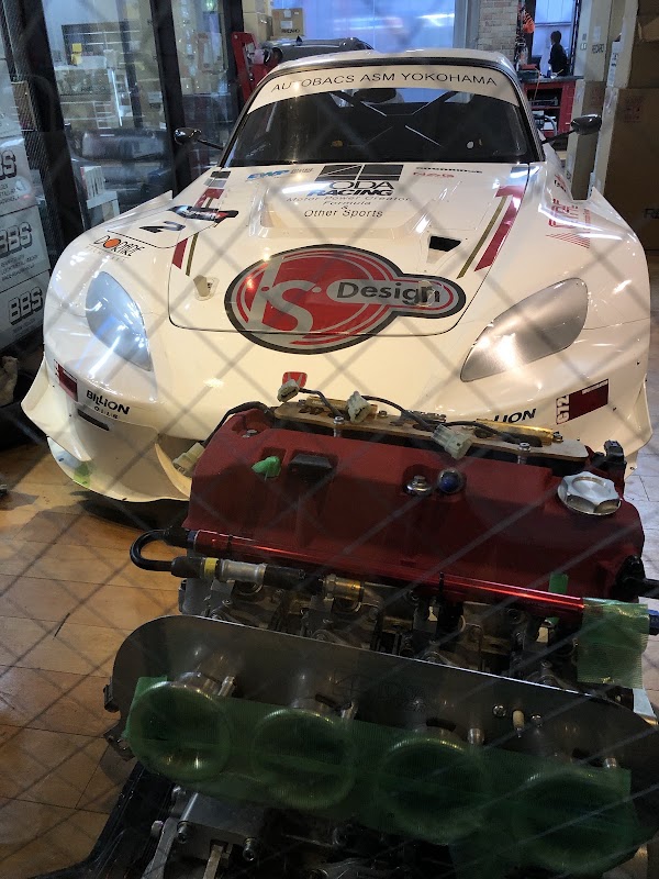 Autobacs ASM Yokohama 2