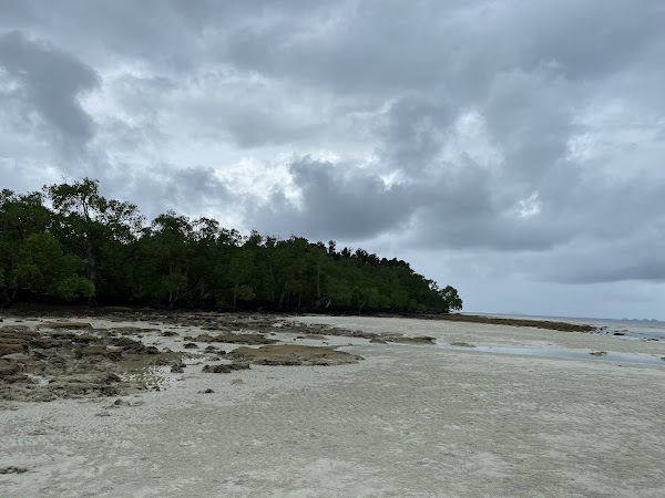 Dedap Island