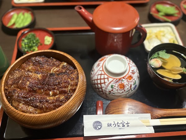 Sumiyaki Unafuji Main Store 3