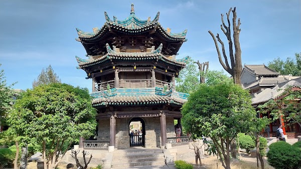Great Mosque of Xi'an 5
