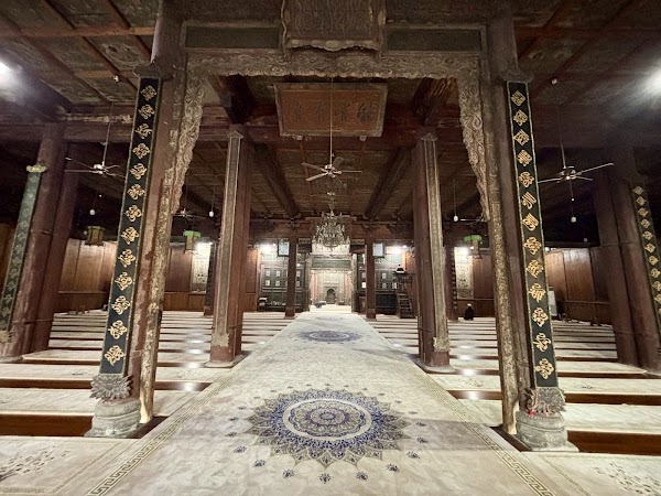 Great Mosque of Xi'an 2