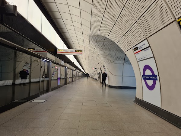 Elizabeth line 1