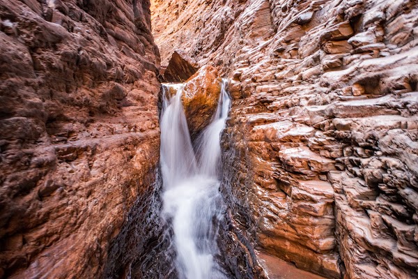Hancock Gorge 3