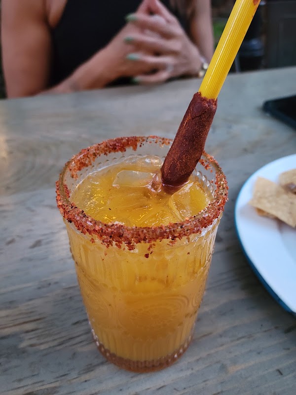 El Jardín Tequila Bar 3