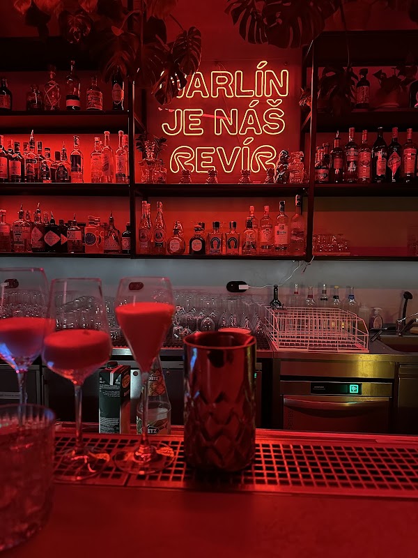 Revír Karlín 3