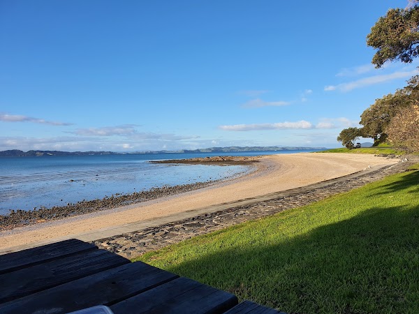 Maraetai Beach 1
