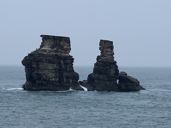 Double Rock
