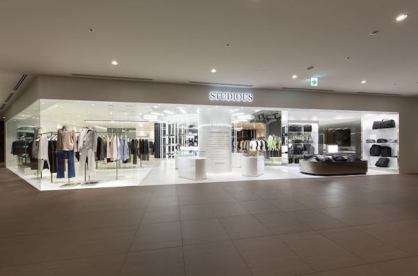 STUDIOUS MENS 大阪
