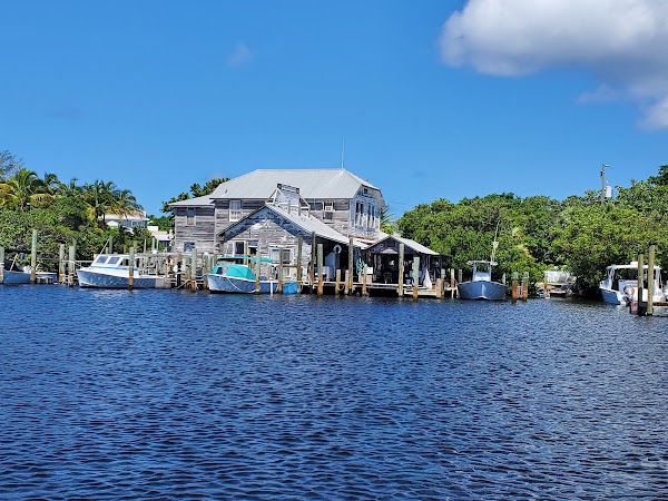 Whidden's Marina