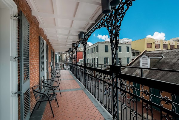The Royal Sonesta New Orleans