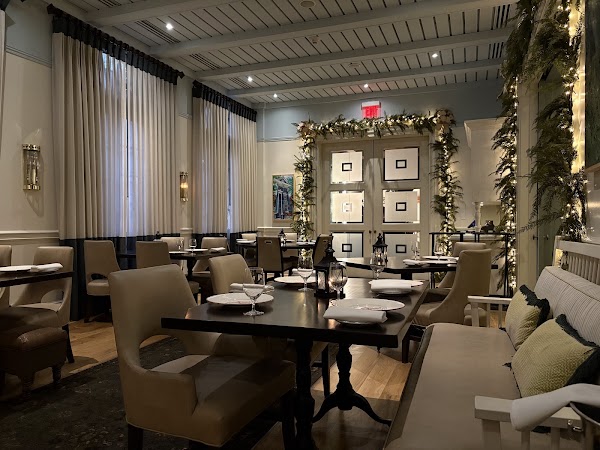 Restaurant R'evolution 1