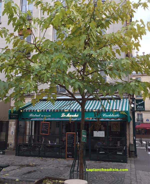 Le Marché