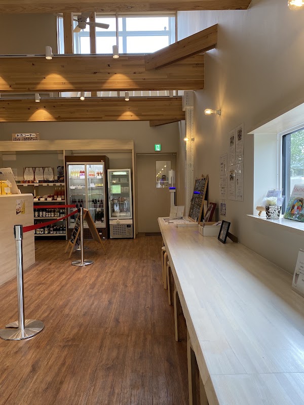 Niseko Cheese Factory 4