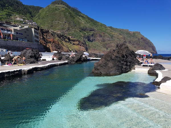 Porto Moniz Natural Swimming Pools 5